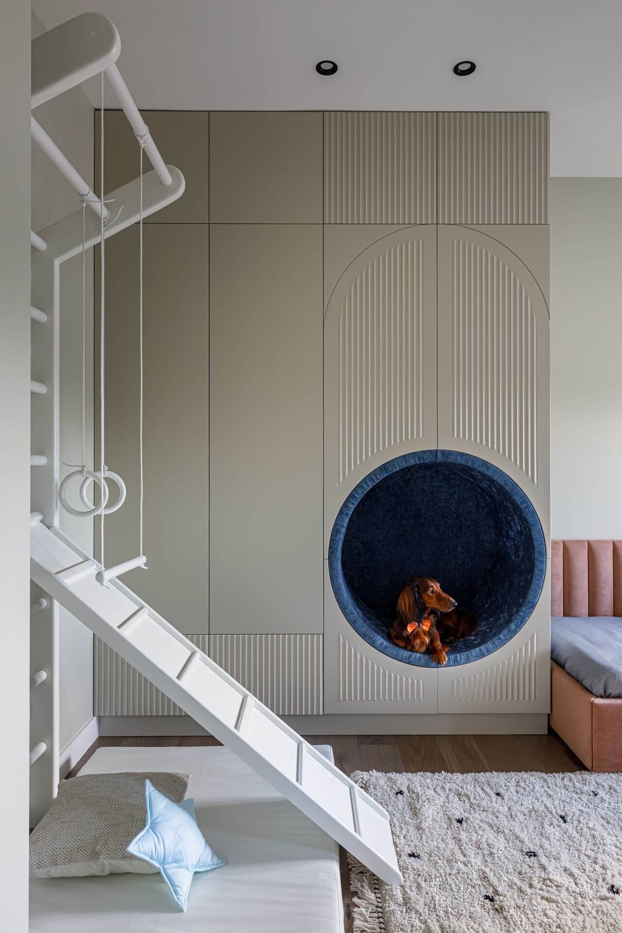 Портфолио: Интерьер в современном стиле №23748 от DOVLET HOUSE.
