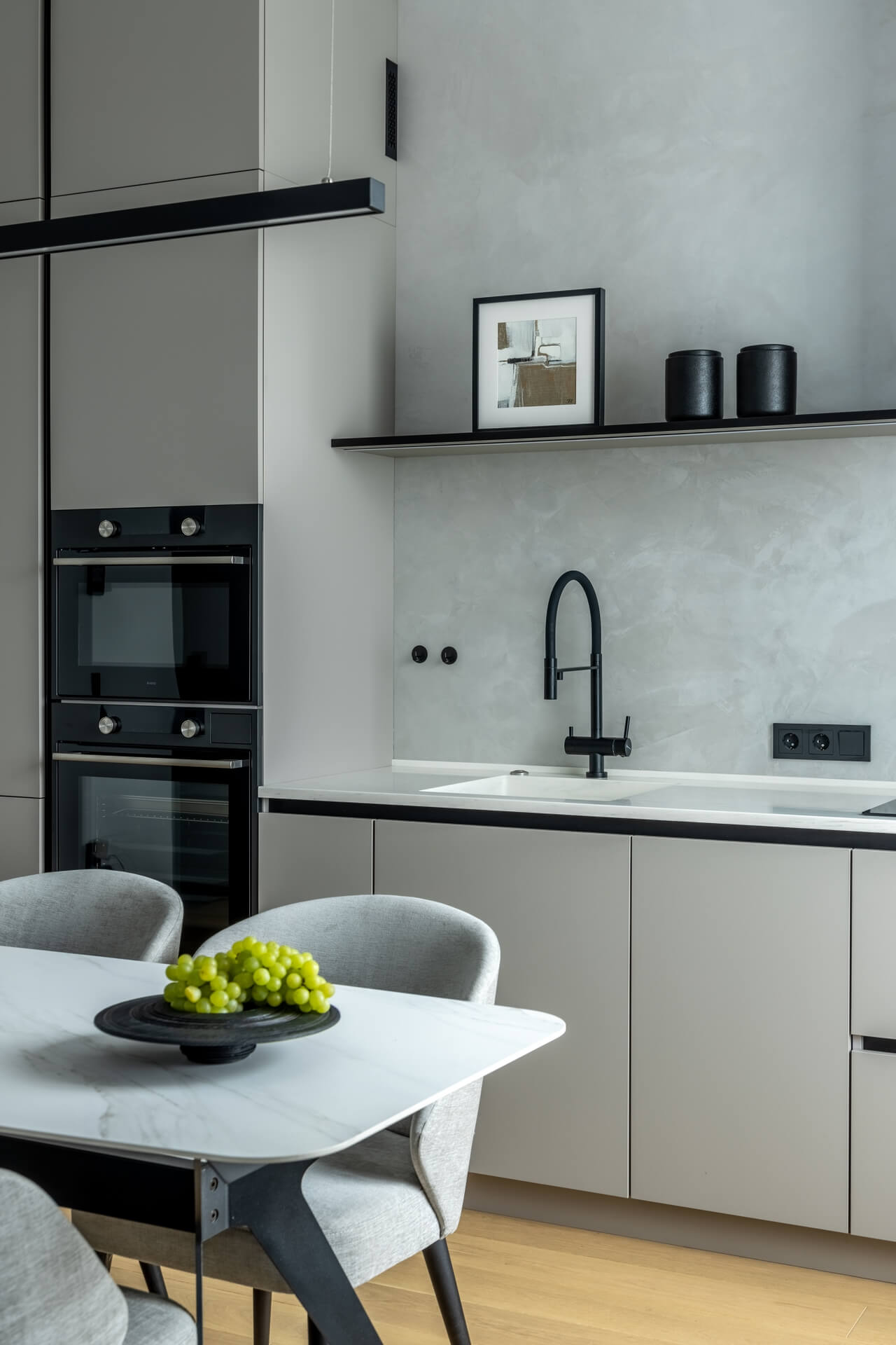 Портфолио: Интерьер в современном стиле №23751 от DOVLET HOUSE.