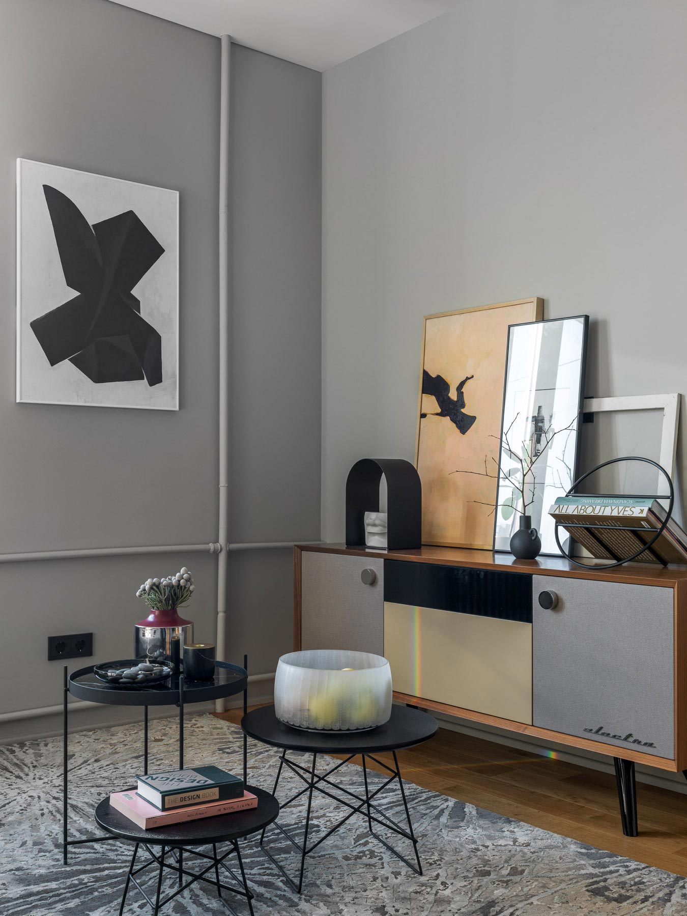 Портфолио: Интерьер в современном стиле №9189 от DOVLET HOUSE.