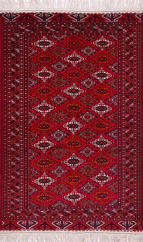 Арт. 7704 Чакмак. 100% шерсть. Туркменистан